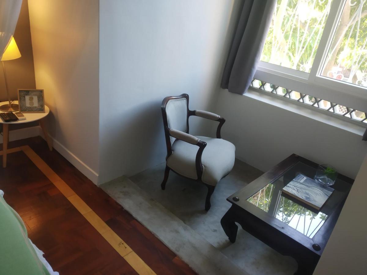 Acacia Inn Guesthouse Maputo Buitenkant foto