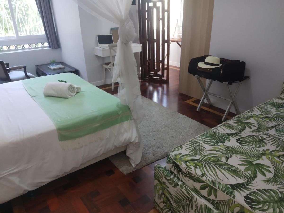 Acacia Inn Guesthouse Maputo Buitenkant foto