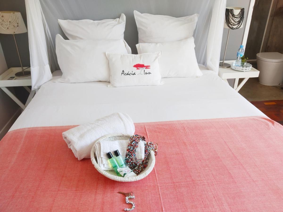 Acacia Inn Guesthouse Maputo Buitenkant foto
