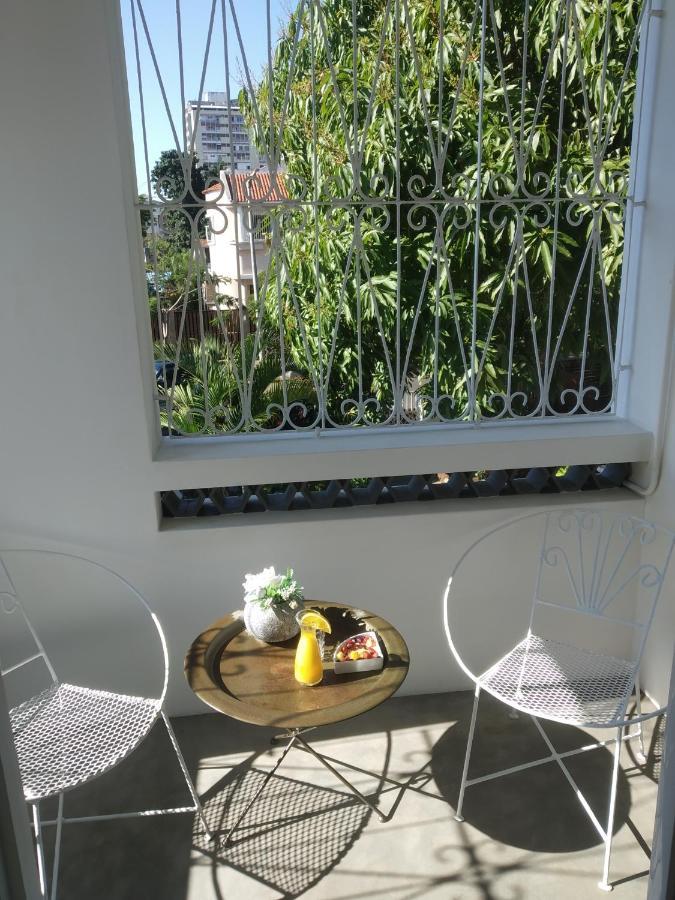 Acacia Inn Guesthouse Maputo Buitenkant foto