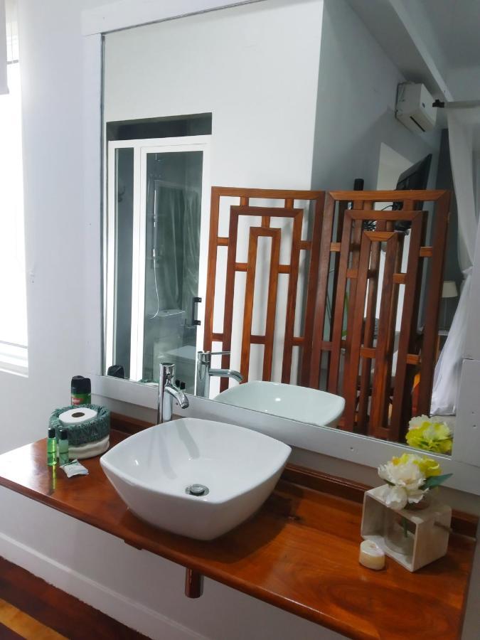 Acacia Inn Guesthouse Maputo Buitenkant foto