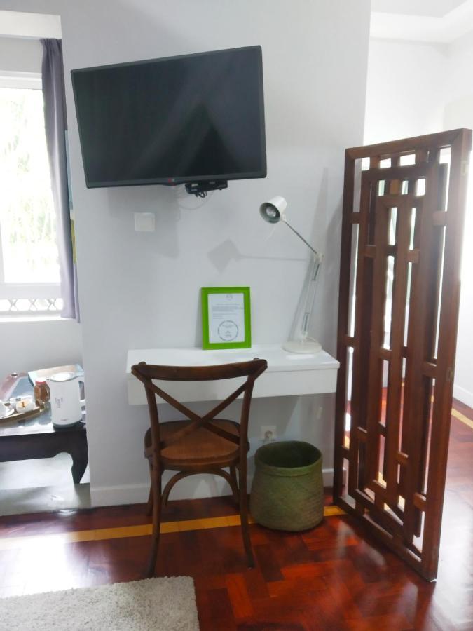 Acacia Inn Guesthouse Maputo Buitenkant foto