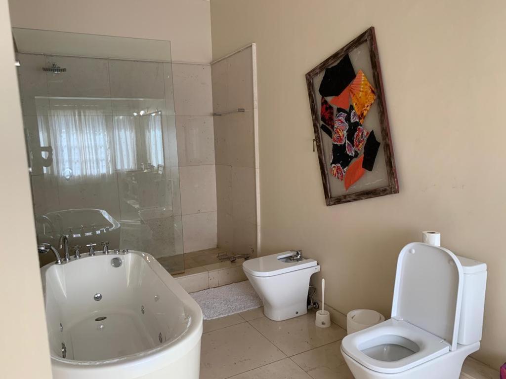Acacia Inn Guesthouse Maputo Buitenkant foto