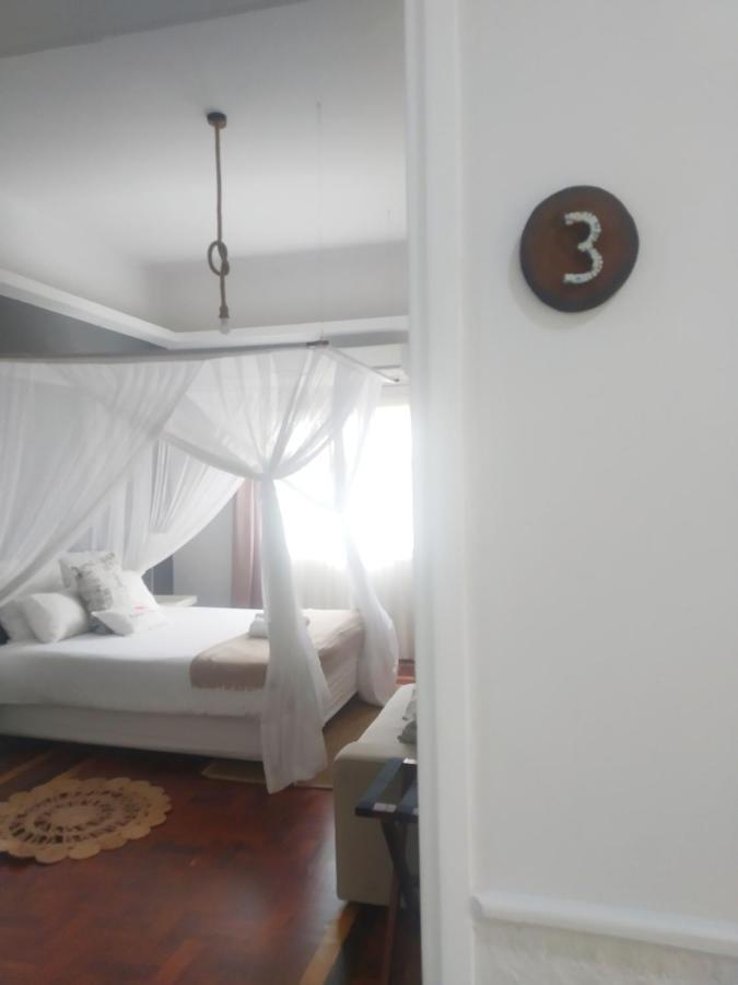 Acacia Inn Guesthouse Maputo Buitenkant foto