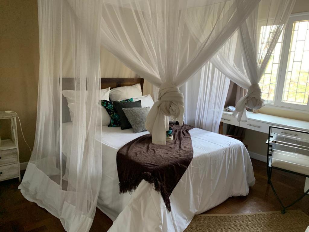 Acacia Inn Guesthouse Maputo Buitenkant foto