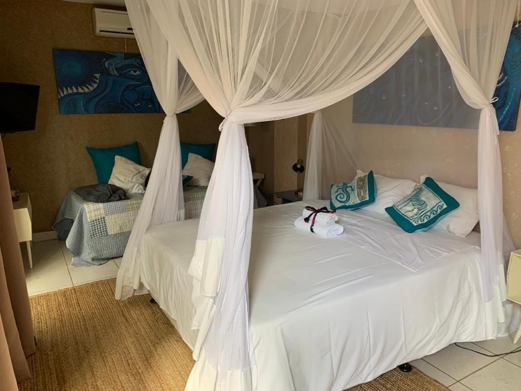 Acacia Inn Guesthouse Maputo Buitenkant foto