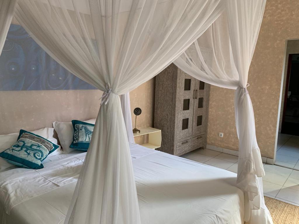 Acacia Inn Guesthouse Maputo Buitenkant foto