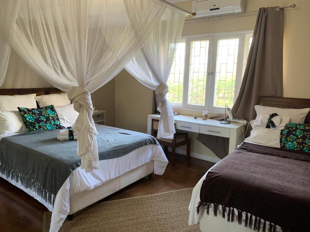 Acacia Inn Guesthouse Maputo Buitenkant foto
