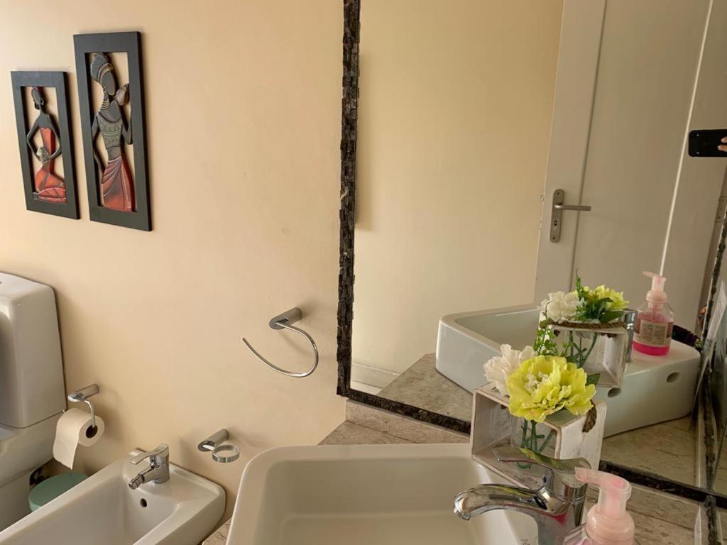 Acacia Inn Guesthouse Maputo Buitenkant foto