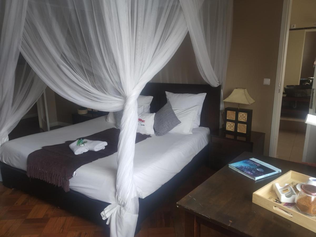 Acacia Inn Guesthouse Maputo Buitenkant foto