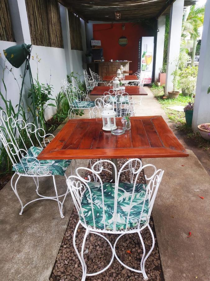 Acacia Inn Guesthouse Maputo Buitenkant foto