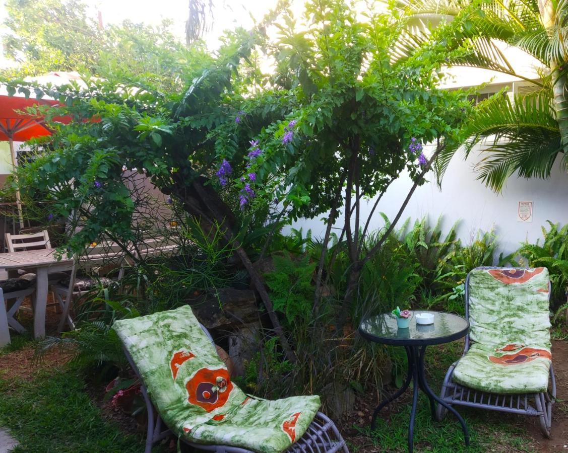 Acacia Inn Guesthouse Maputo Buitenkant foto