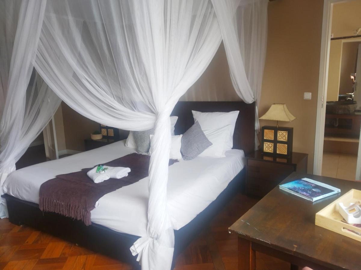 Acacia Inn Guesthouse Maputo Buitenkant foto