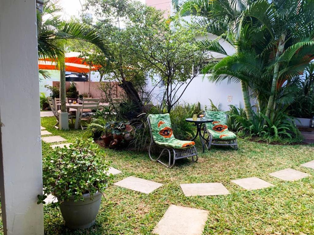 Acacia Inn Guesthouse Maputo Buitenkant foto