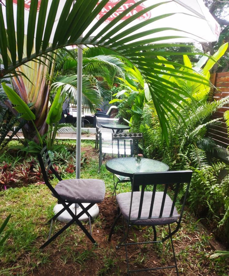 Acacia Inn Guesthouse Maputo Buitenkant foto