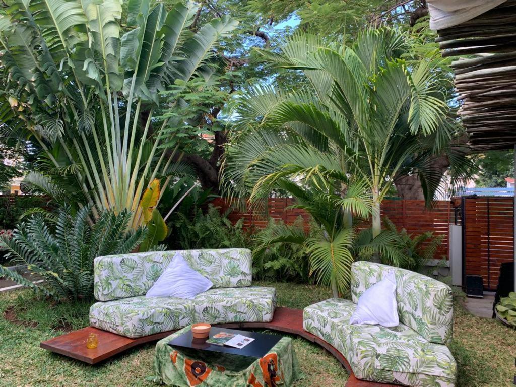Acacia Inn Guesthouse Maputo Buitenkant foto