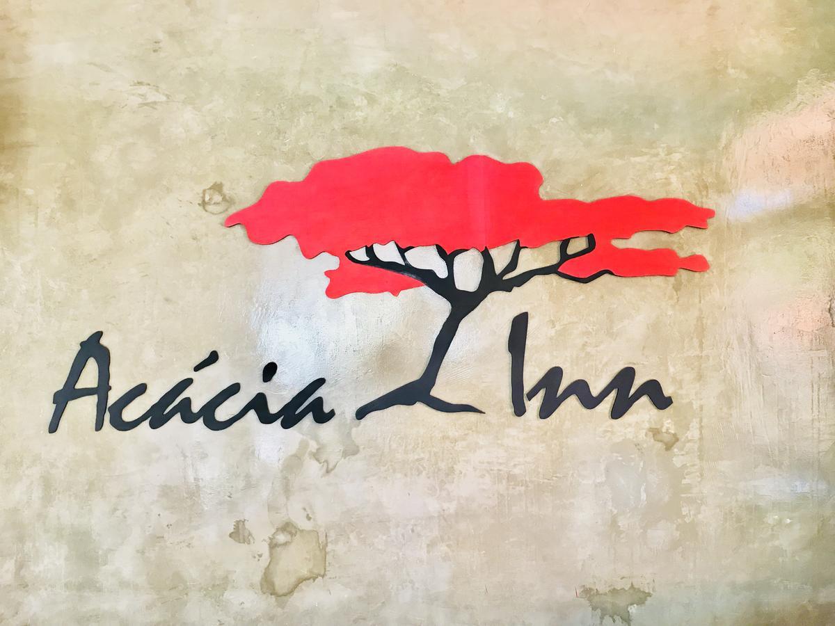 Acacia Inn Guesthouse Maputo Buitenkant foto